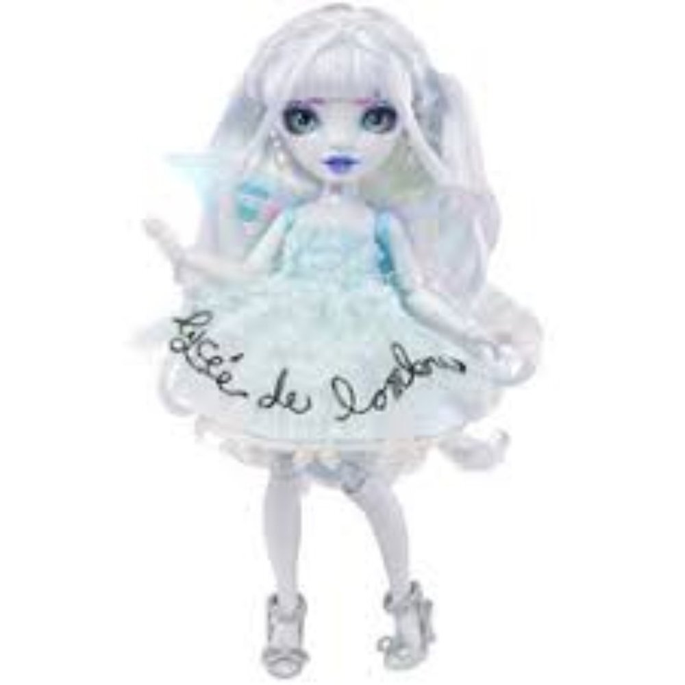 Shadow High Eliza McFee Doll Rainbow Vision Costume Ball NIB Special Edition